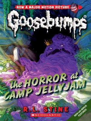 cover image of The Horror at Camp Jellyjam
